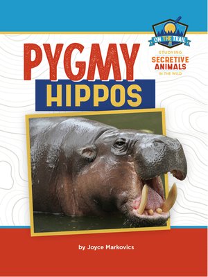 cover image of Pygmy Hippos